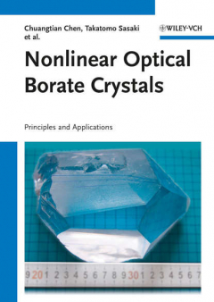 Книга Nonlinear Optical Borate Crystals на ReadRate.com книга Nonlinear Optical Borate Crystals