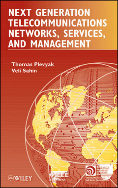 Книга Next Generation Telecommunications Networks, Services, and Management на ReadRate.com книга Next Generation Telecommunications Networks, Services, and Management