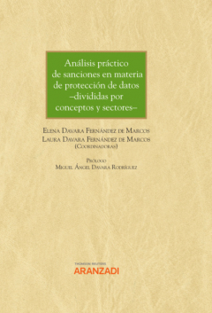 An Lisis Pr Ctico De Sanciones En Materia De Protecci N De Datos Divididas Por Conceptos Y