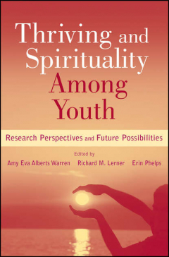 Книга Thriving and Spirituality Among Youth на ReadRate.com книга Thriving and Spirituality Among Youth