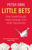 Книга Little Bets на ReadRate.com книга Little Bets