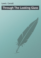 Книга Through The Looking Glass на ReadRate.com книга Through The Looking Glass