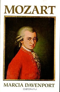 Книга Mozart на ReadRate.com книга Mozart
