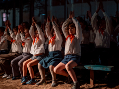 «Пищеблок»: завтра выходит сериал по одноимённому роману Алексея Иванова