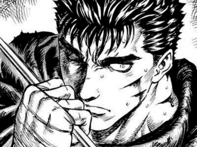 «Берсерк»: легендарная манга в духе тёмного фэнтези