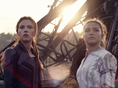 В прокат выходит «Чёрная Вдова» В прокат выходит «Чёрная Вдова»