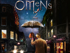 Сериал «Благие знамения» продлили на второй сезон Сериал «Благие знамения» продлили на второй сезон