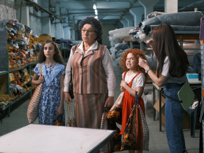 Сериал «Манюня» по бестселлеру Наринэ Абгарян: кадры со съёмочной площадки Сериал «Манюня» по бестселлеру Наринэ Абгарян: кадры со съёмочной площадки