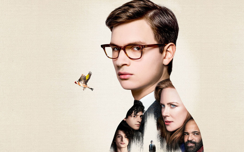 Книги, о которых говорят: «Щегол»