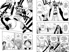 «One Piece. Большой куш»: невероятно популярная манга про пиратов «One Piece. Большой куш»: невероятно популярная манга про пиратов