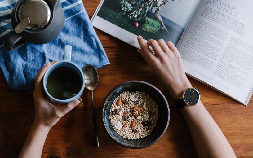 Книги, о которых говорят: «Магия утра»