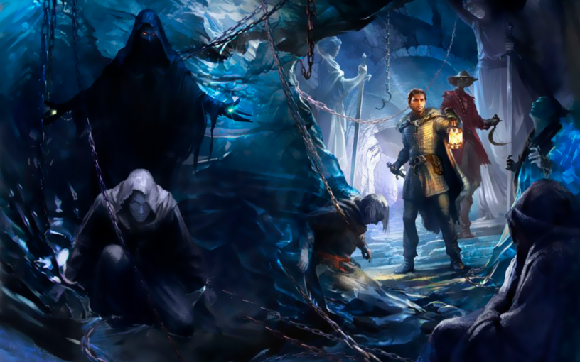 Порядок чтения: «Страж» Алексея Пехова - ReadRate