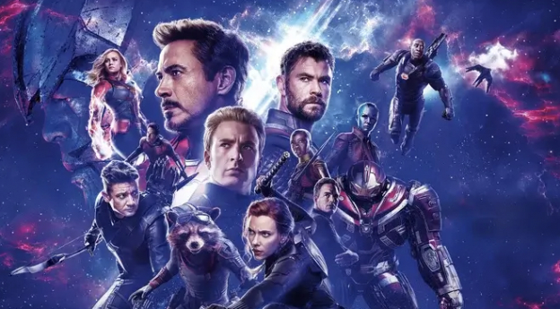 Мстители. Финал. Пролог №2