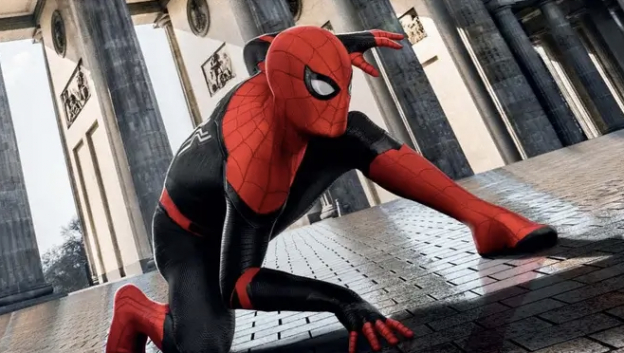 Человек-паук. Вдали от дома. Пролог №2