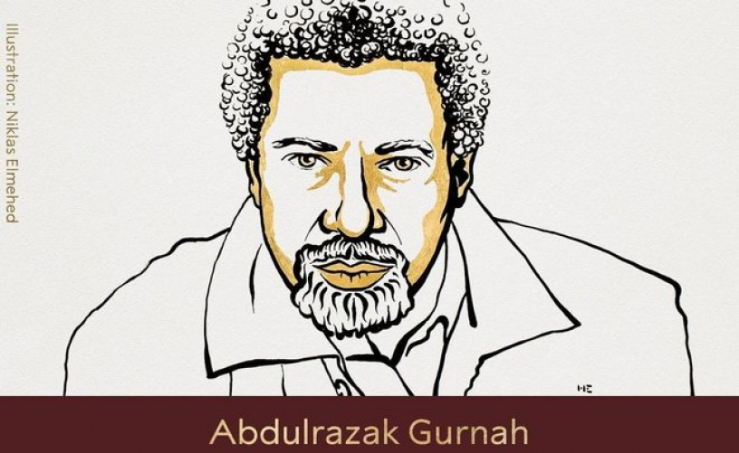 Нобелевскую премию по литературе получил Абдулразак Гурна Нобелевскую премию по литературе получил Абдулразак Гурна