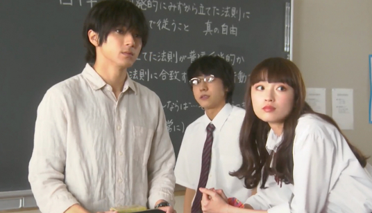 Начнём урок этики №2