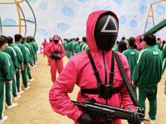 Что ещё почитать: как «Игра в кальмара» Что ещё почитать: как «Игра в кальмара»