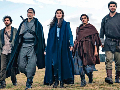 «Колесо времени»: ожидаемый сериал по одноимённой серии книг «Колесо времени»: ожидаемый сериал по одноимённой серии книг