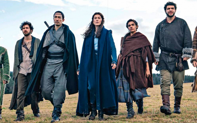 «Колесо времени»: ожидаемый сериал по одноимённой серии книг «Колесо времени»: ожидаемый сериал по одноимённой серии книг