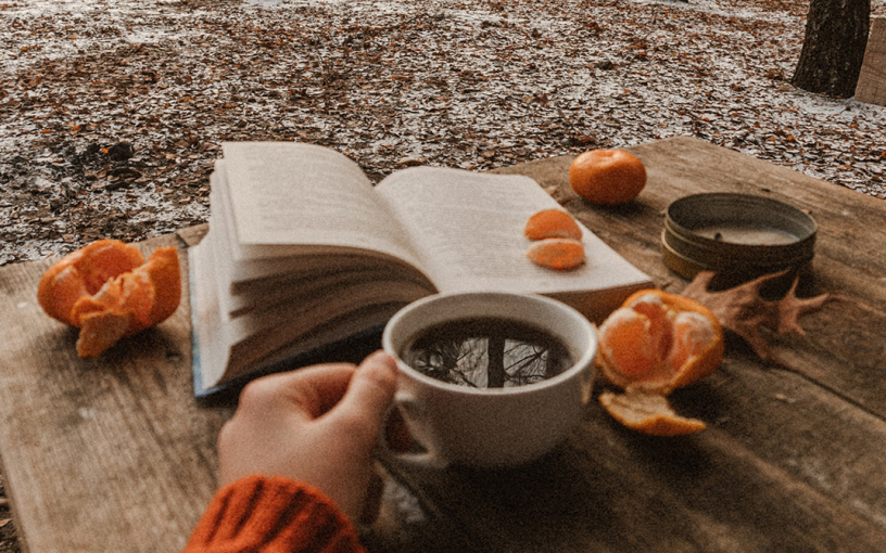 Что почитать на выходных: «Вкус дыма» Что почитать на выходных: «Вкус дыма»