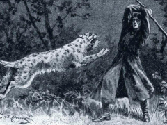 Краткое содержание: «Мцыри»