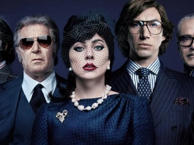 «Дом Gucci»: драма в моде «Дом Gucci»: драма в моде