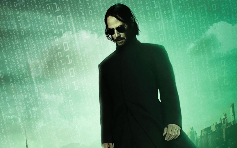 По какой книге снята «Матрица»?