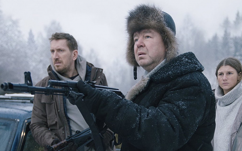 Что ещё почитать: как «Вонгозеро»