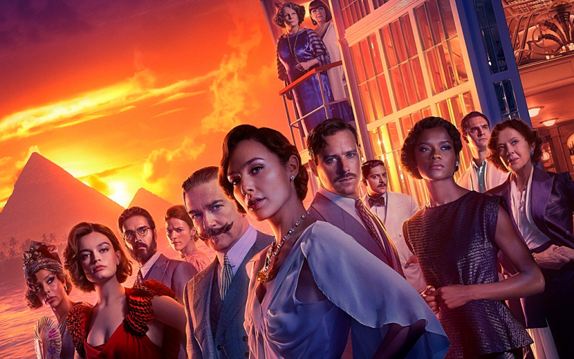 «Смерть на Ниле»: рассказываем всё о долгожданном фильме по роману Агаты Кристи