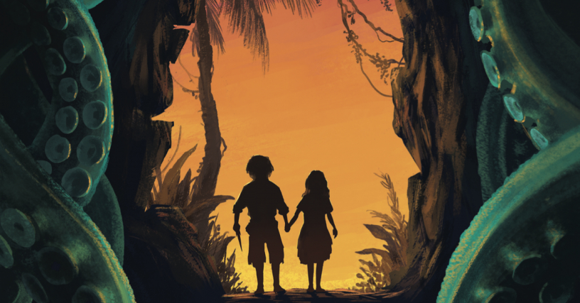 Павел Воля написал детскую книгу