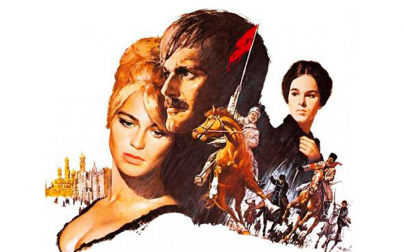 Краткое содержание: «Доктор Живаго»