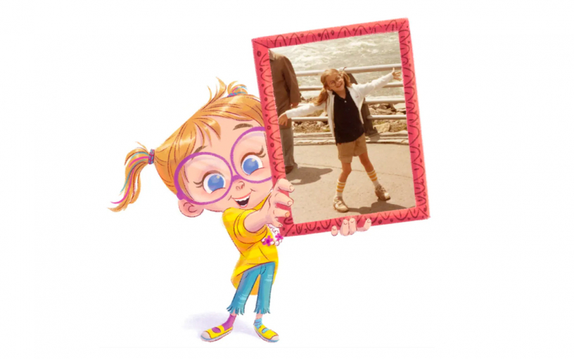 Риз Уизерспун написала детскую книгу