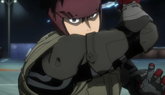 Спригган №2