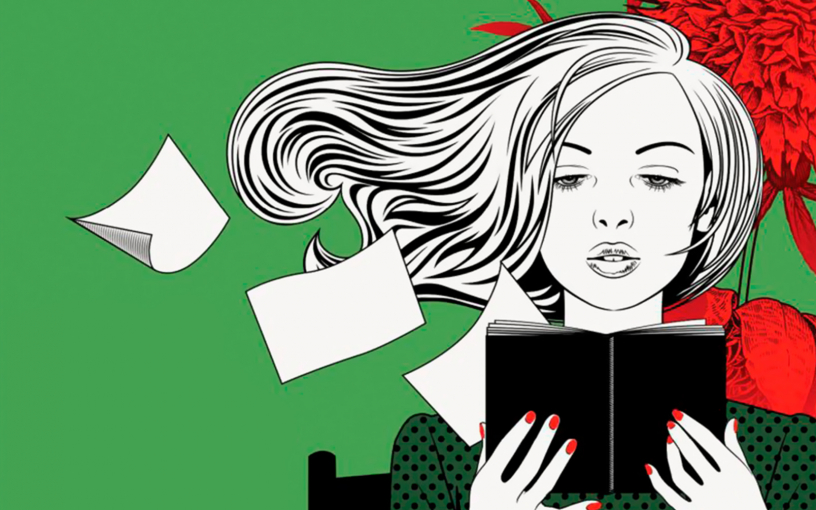 Что почитать на выходных: «Библиотека моего сердца» Фрейи Сэмпсон