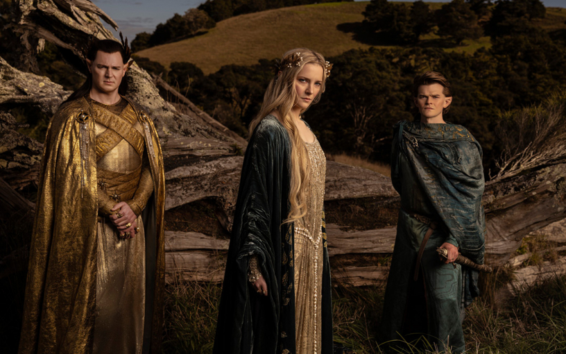 «Властелин колец: Кольца власти». Долгожданное возвращение в Средиземье!