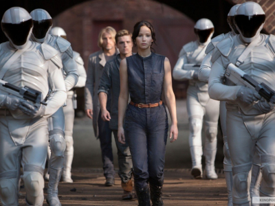 «Голодные игры: И вспыхнет пламя» – в кино с четверга