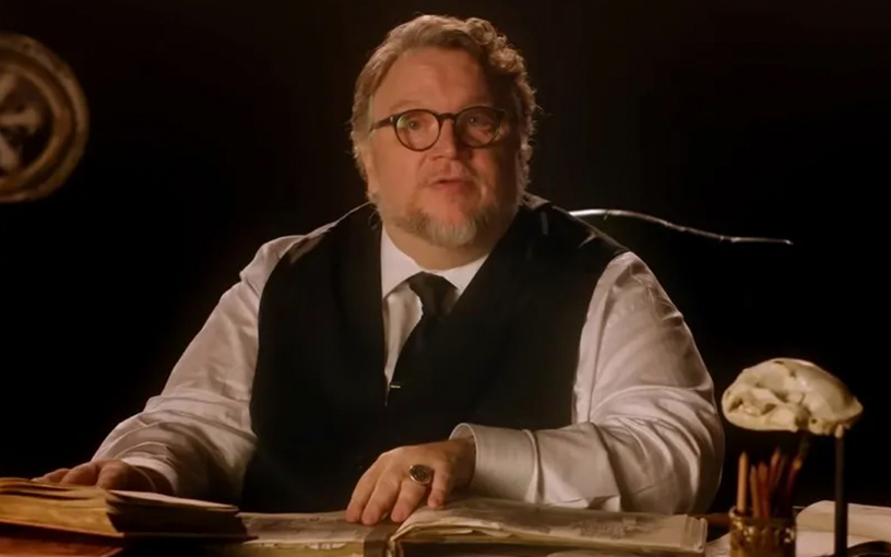 «Кабинет редкостей Гильермо дель Торо»: сериал – антология в жанре хоррор