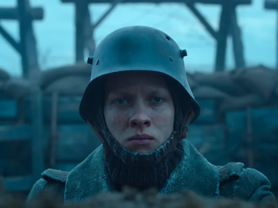«На Западном фронте без перемен» – 2022: выход ожидаемого фильма «На Западном фронте без перемен» – 2022: выход ожидаемого фильма