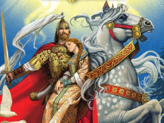 Детские книги: «Руслан и Людмила» Детские книги: «Руслан и Людмила»