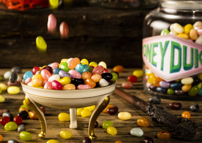 Новогодние рецепты из «Гарри Поттера»