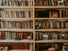 Посчитайте, сколько книг вы прочли за год Посчитайте, сколько книг вы прочли за год
