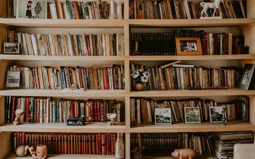 Посчитайте, сколько книг вы прочли за год Посчитайте, сколько книг вы прочли за год