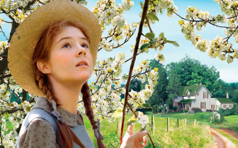 «Энн из Зелёных крыш»: история о неунывающей искательнице приключений