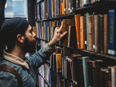 Новые книжные магазины: где покупать книги Новые книжные магазины: где покупать книги