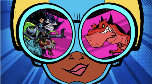 Marvel’s Moon Girl and Devil Dinosaur Marvel’s Moon Girl and Devil Dinosaur №2
