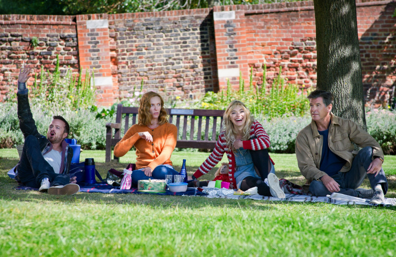 Очень «Долгое падение» с крыши в счастливую жизнь