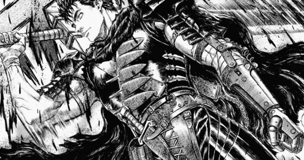     anime berserk griffith   TikTok