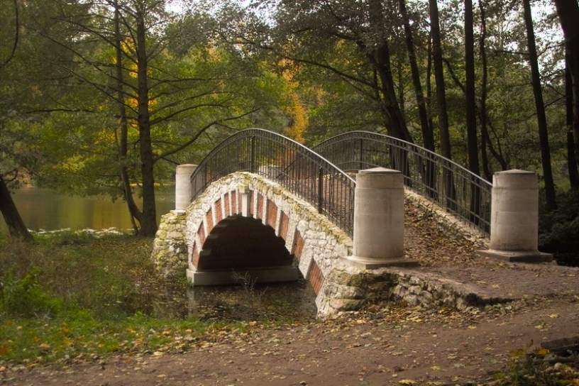 Гуляем как писатели!