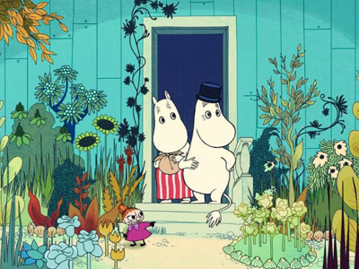 Муми-тролли: цитаты на все случаи жизни Муми-тролли: цитаты на все случаи жизни