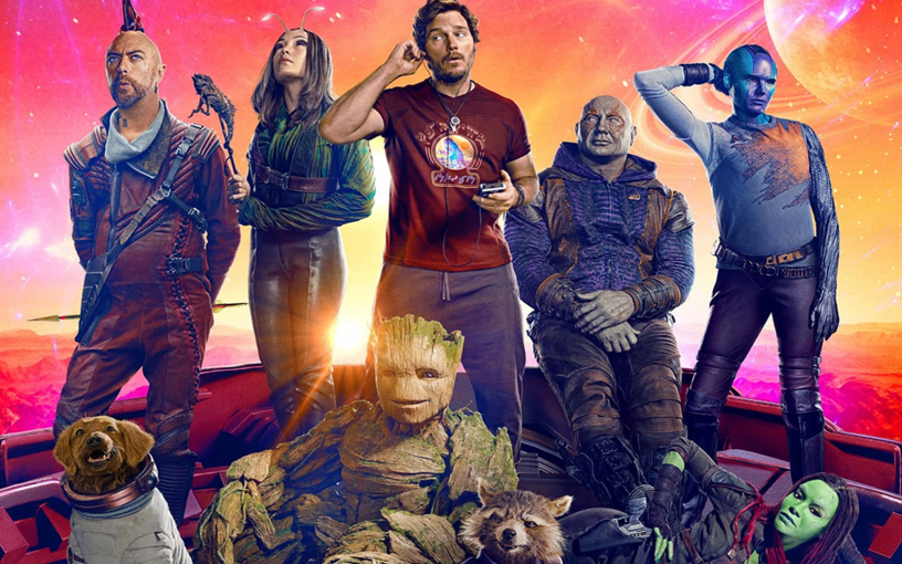 «Стражи Галактики 3»: Marvel снова в деле